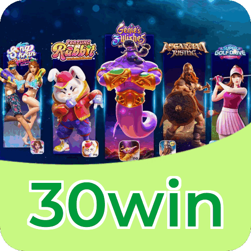 Logo Oficial 30win Download